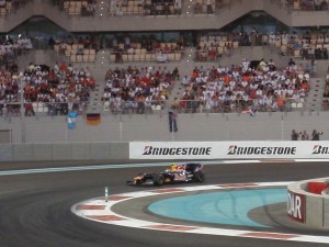 Abu Dhabi F1 Grand Prix 2009 Abu Dhabi F1 Grand Prix 2009