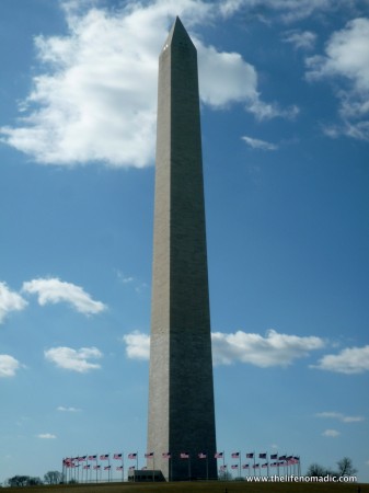 The Washington Monument