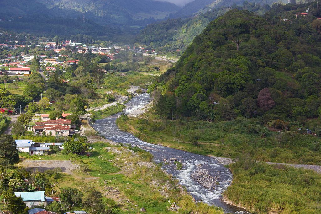 Boquete, Panama